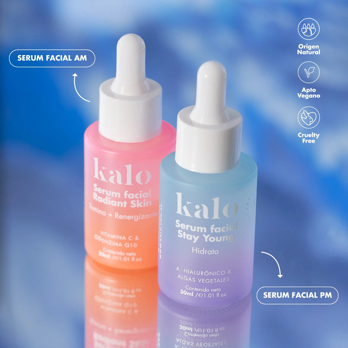 It´s a Match! - Kit Duo de Serums