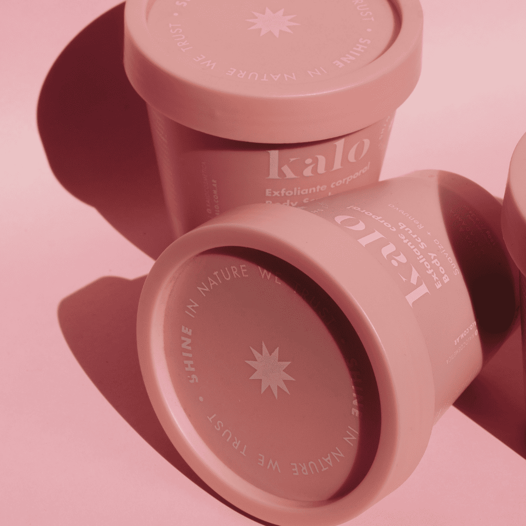 Body Scrub - Exfoliante Corporal de Oliva y Macadamia