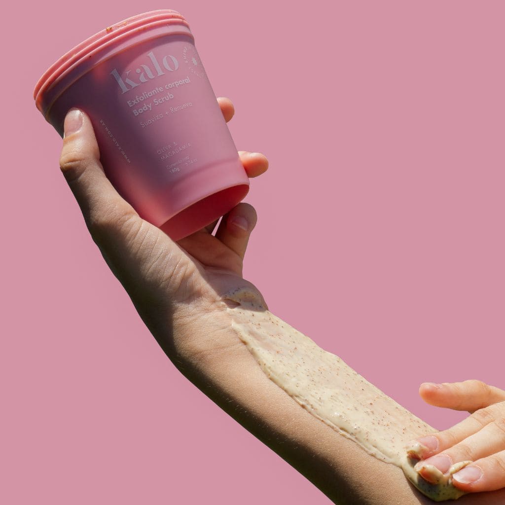 Love Your Body - Kit de Cuidado Corporal