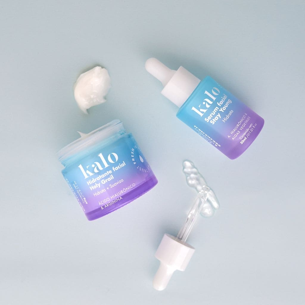 Basic & Fantastic - Kit de Hidratación Facial