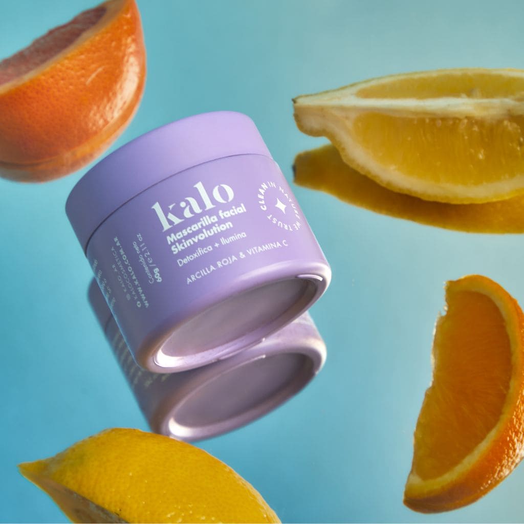 Skinvolution - Mascarilla Detox de Arcilla y Vitamina C