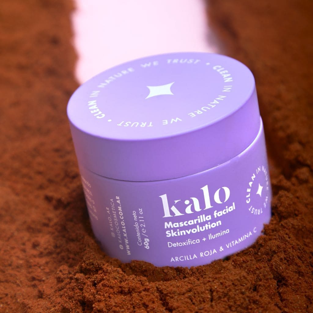 Skinvolution - Mascarilla Detox de Arcilla y Vitamina C