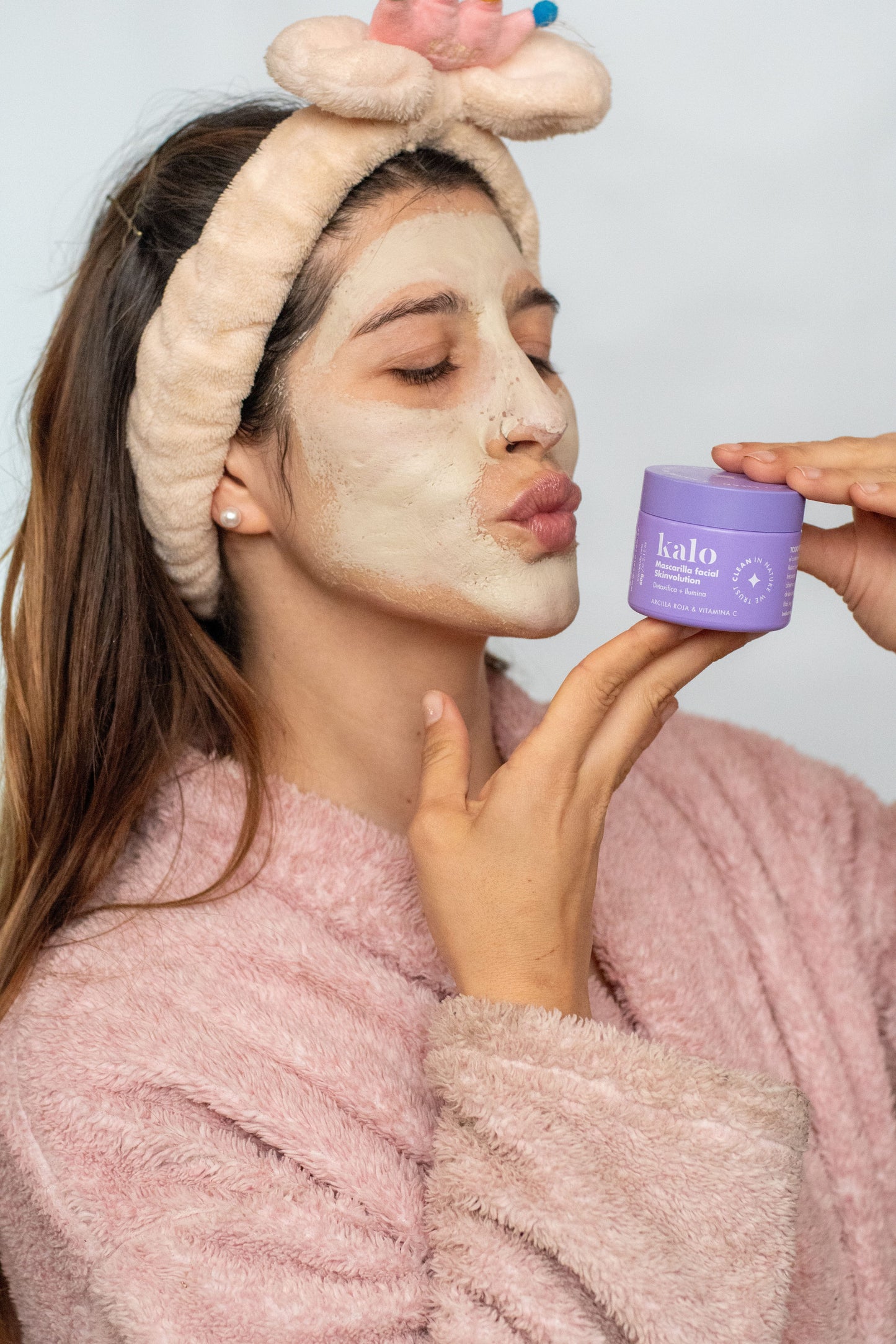 Skinvolution - Mascarilla Detox de Arcilla y Vitamina C
