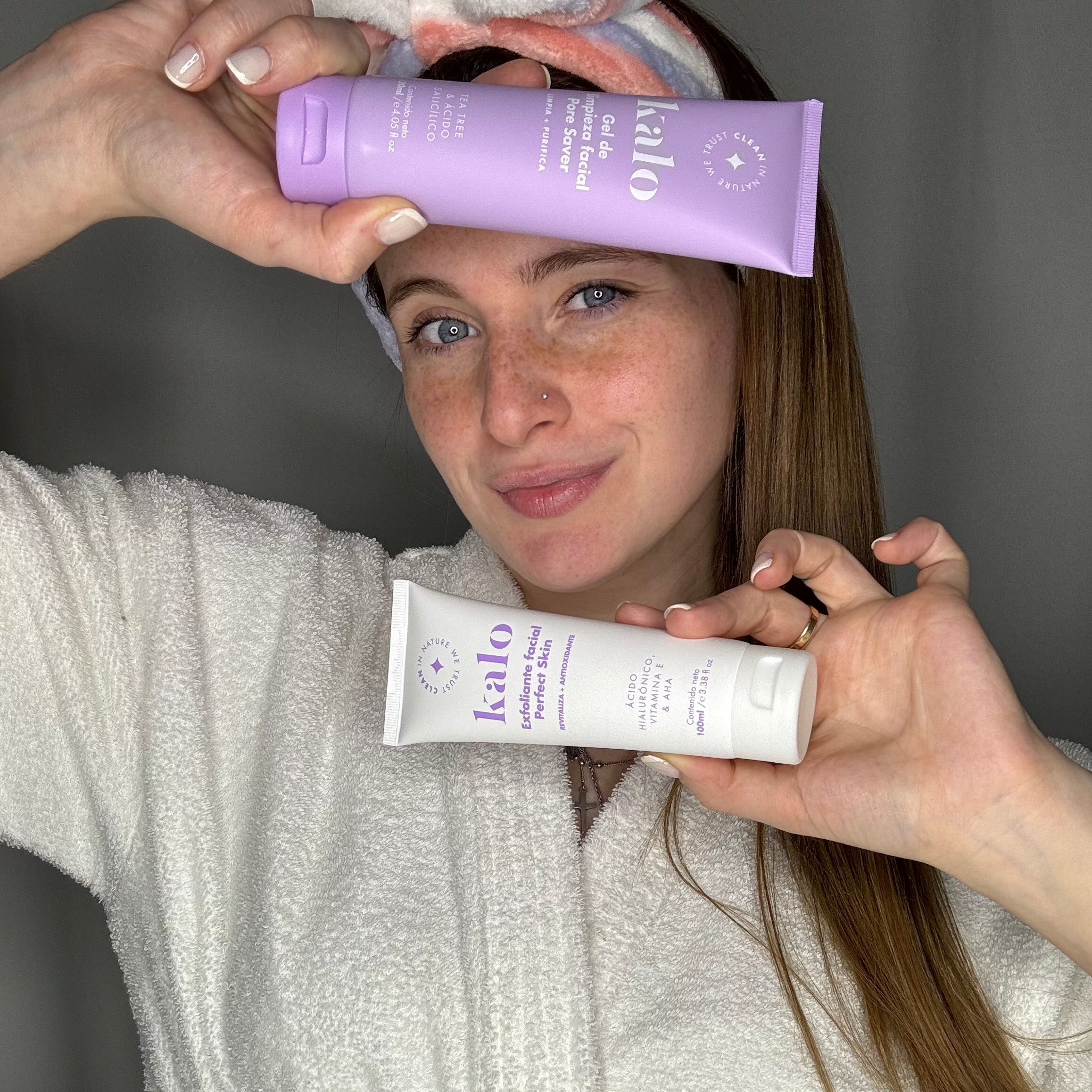 Clean Skin - Kit de Limpieza Facial