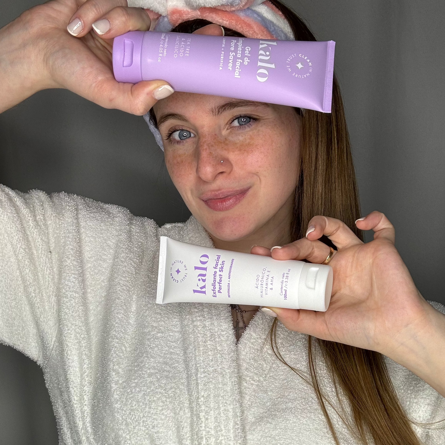 Clean Skin - Kit de Limpieza Facial