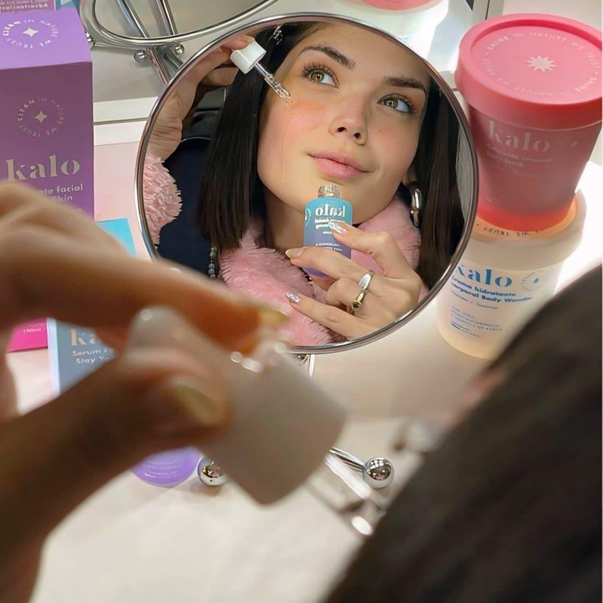 Stay Young - Serum Facial de Ácido Hialurónico