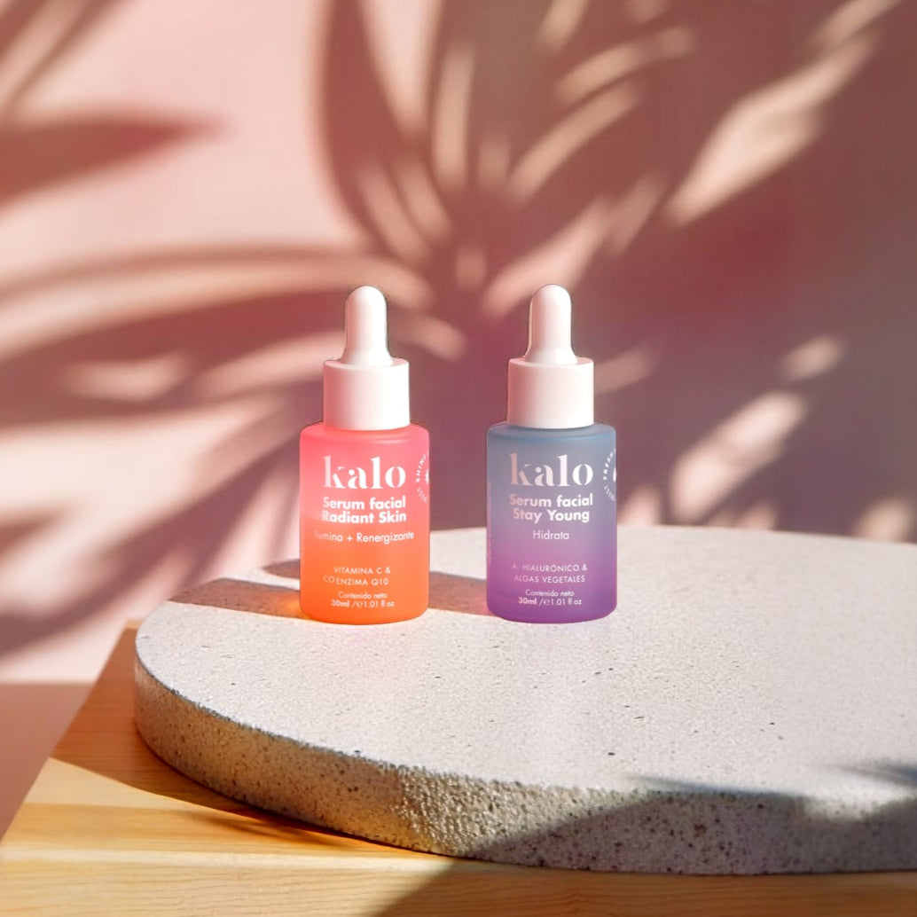 It´s a Match! - Kit Duo de Serums