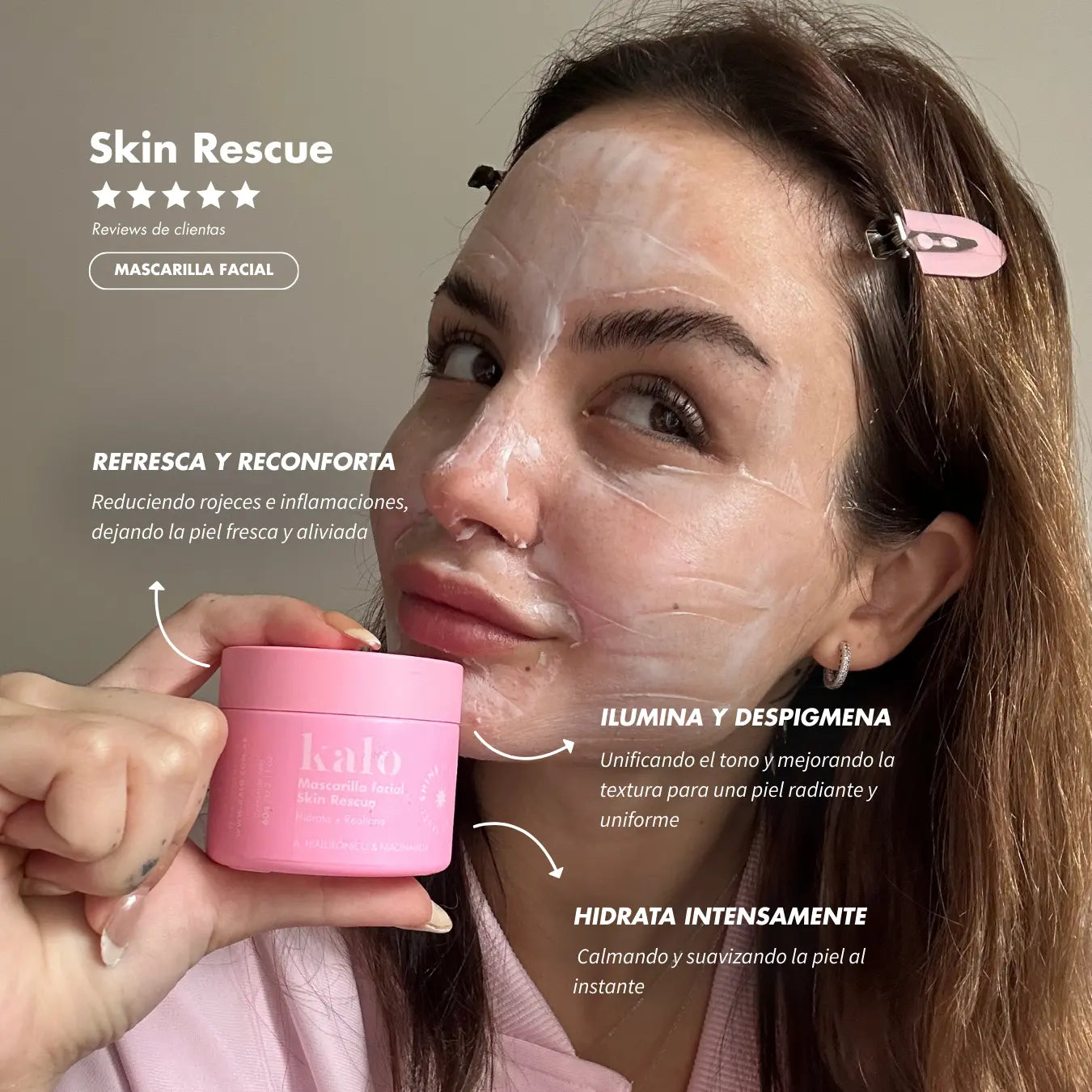 Multimasking - Kit de Mascarillas Detox + Hidratación