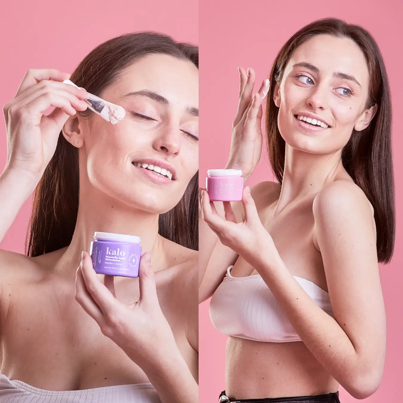 Multimasking - Kit de Mascarillas Detox + Hidratación