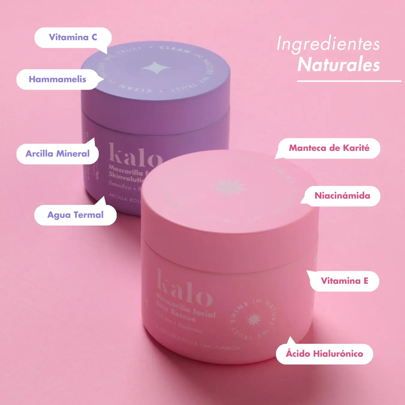 Multimasking - Kit de Mascarillas Detox + Hidratación