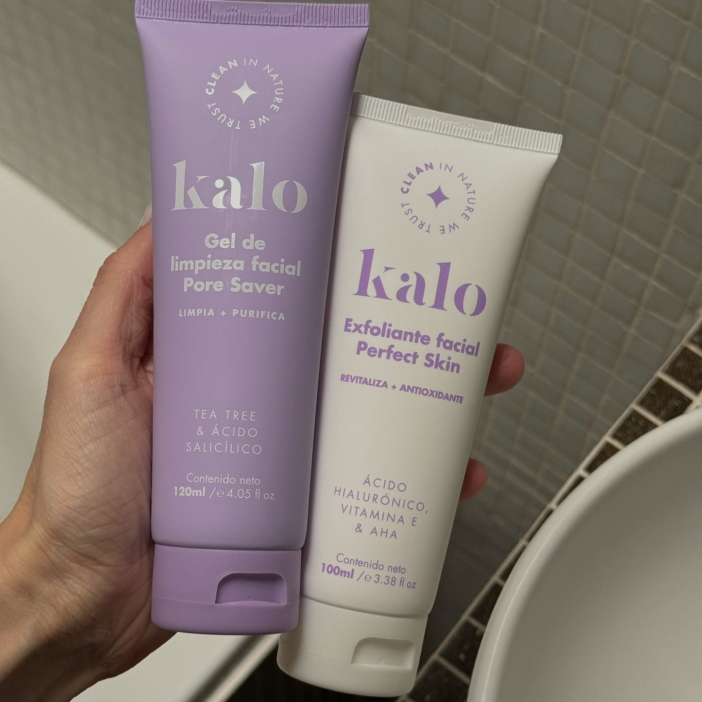 Clean Skin - Kit de Limpieza Facial