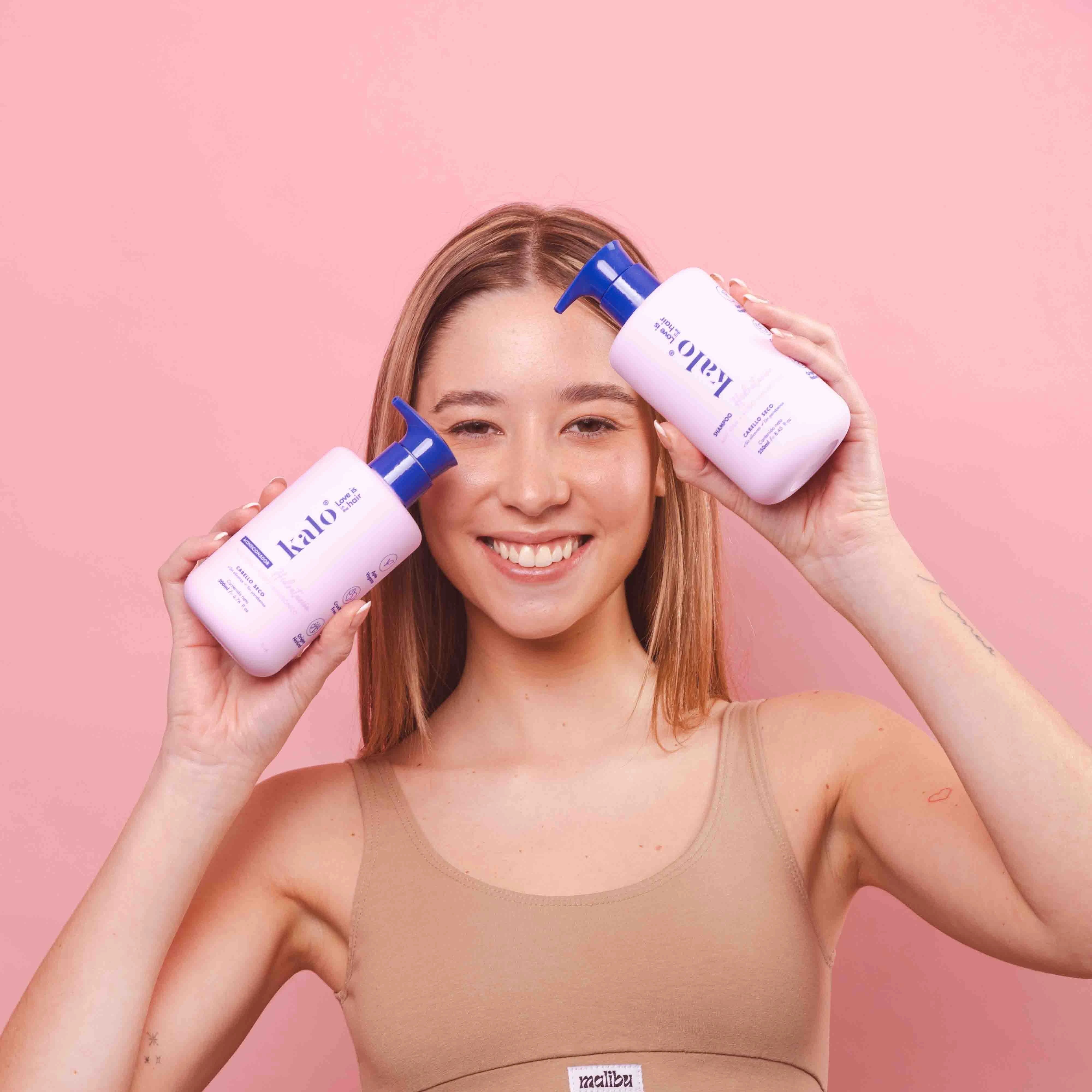 Repair and Restore - Kit de Shampoo y Acondicionador Hidratación