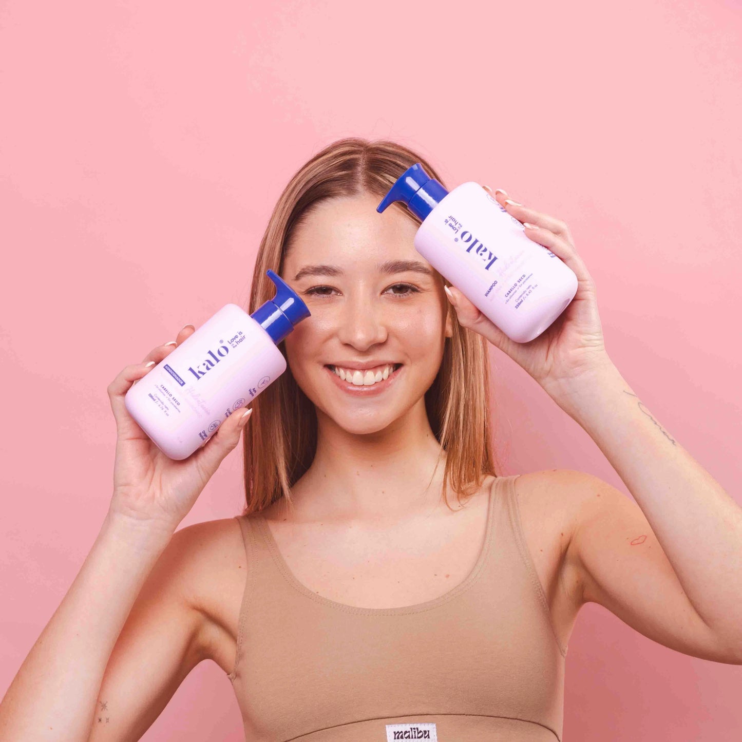 Repair and Restore - Kit de Shampoo y Acondicionador Hidratación