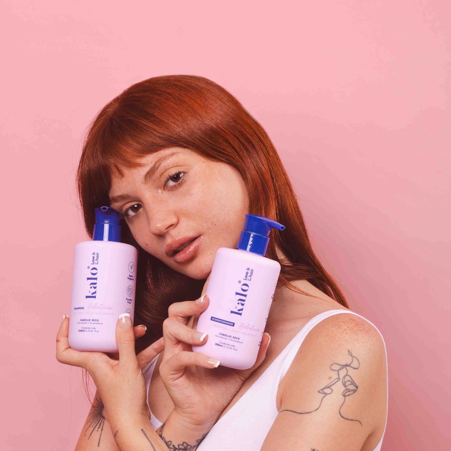 Repair and Restore - Kit de Shampoo y Acondicionador Hidratación