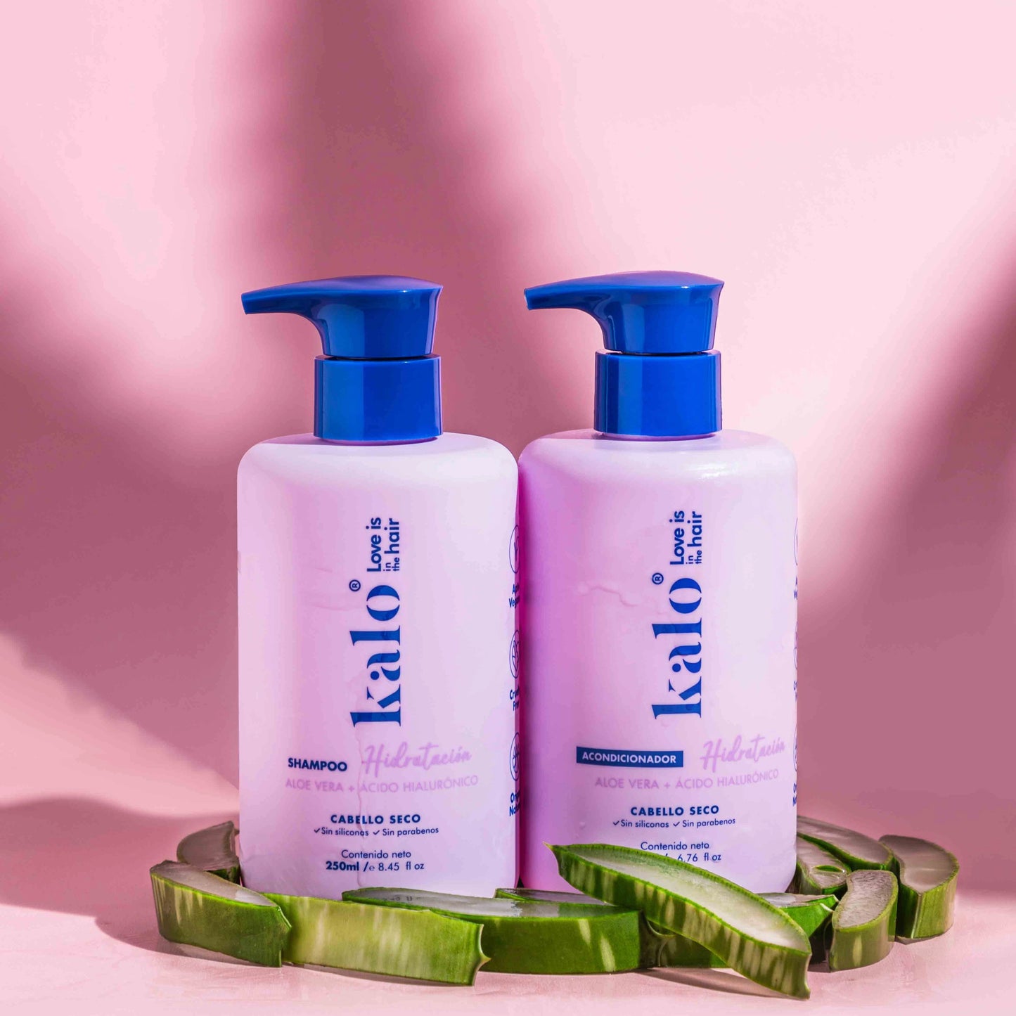 Repair and Restore - Kit de Shampoo y Acondicionador Hidratación