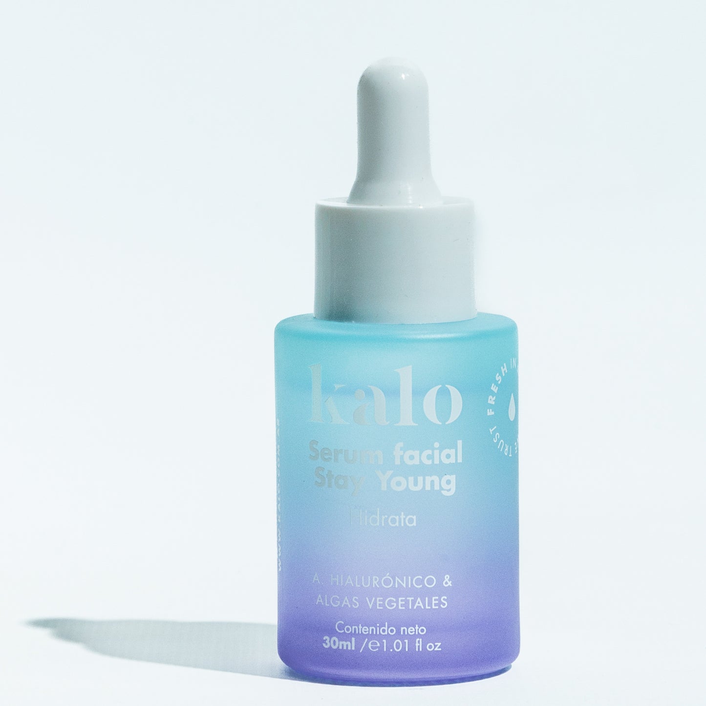 Stay Young - Serum Facial de Ácido Hialurónico