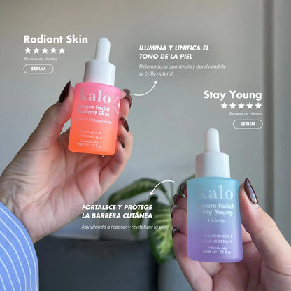Selfie Face - Kit Rutina Facial Completa