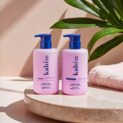 Repair and Restore - Kit de Shampoo y Acondicionador Hidratación
