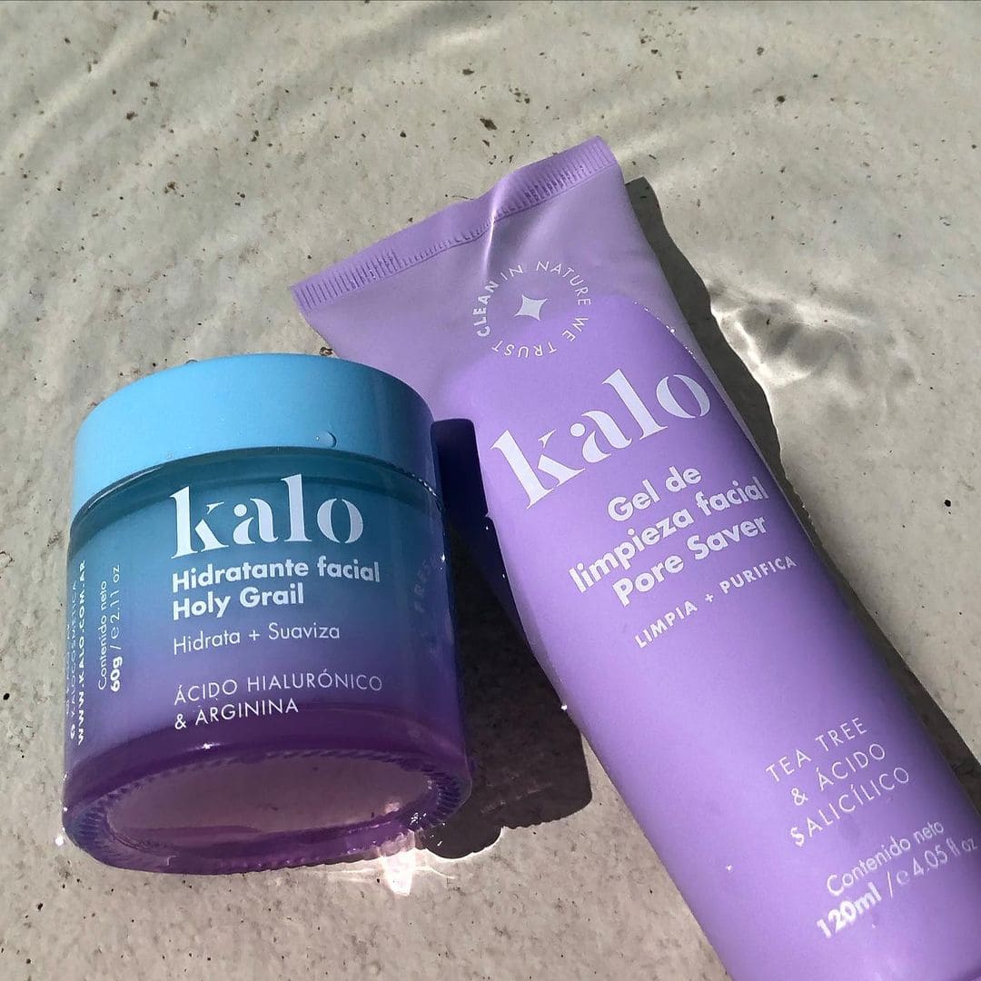 Daily Routine - Kit de Limpieza e Hidratación