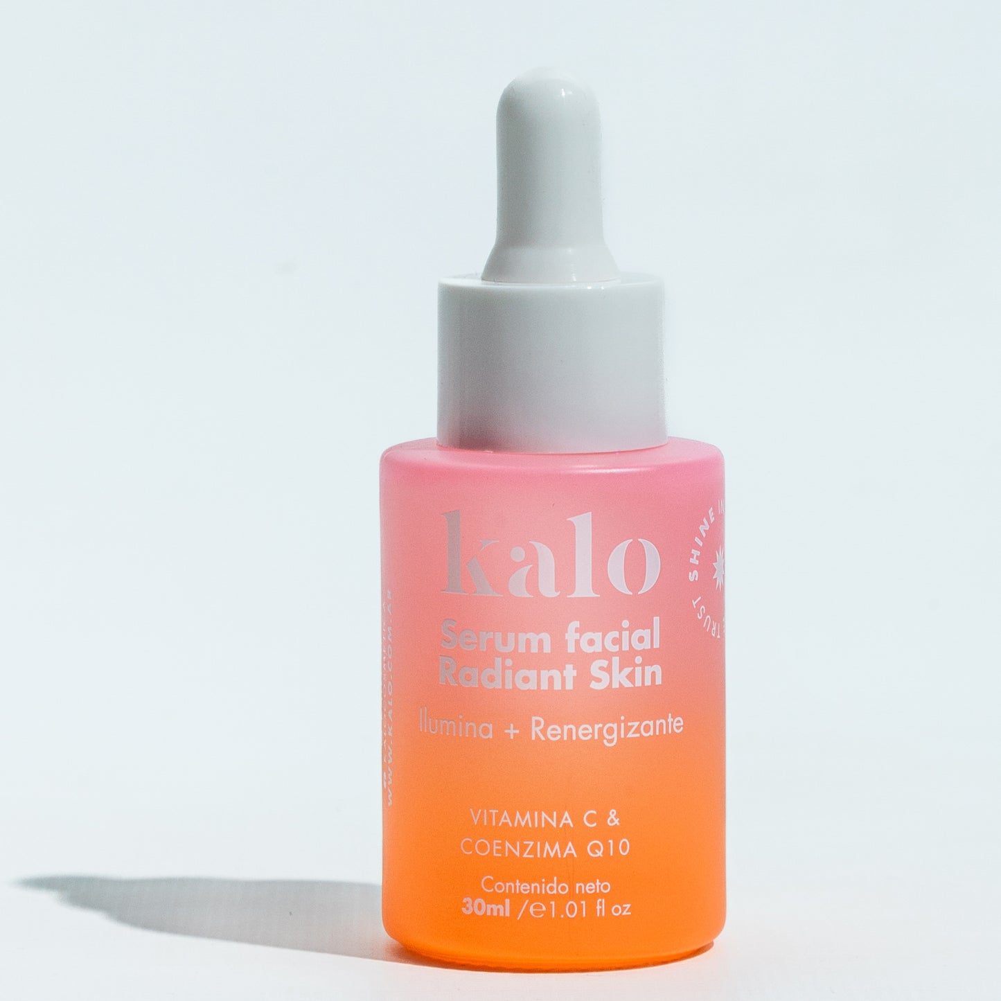 Radiant Skin - Serum Facial de Vitamina C y Q10